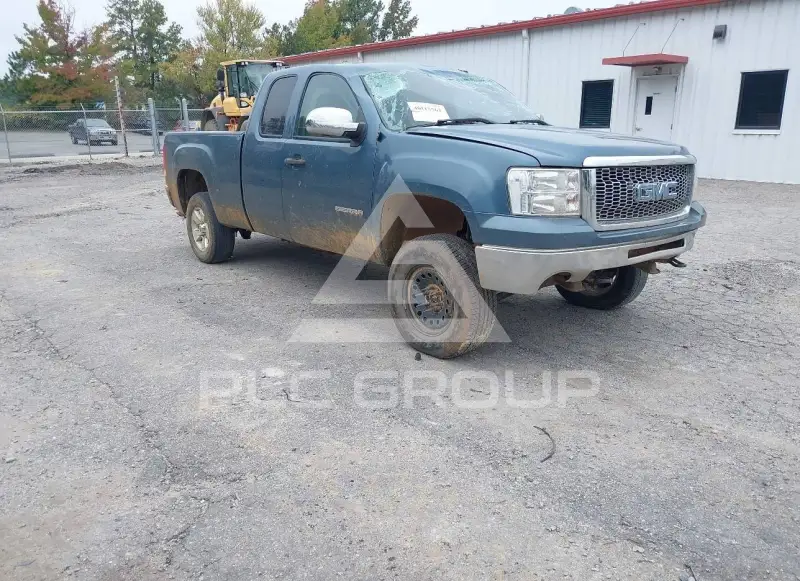 2010 GMC Sierra photo