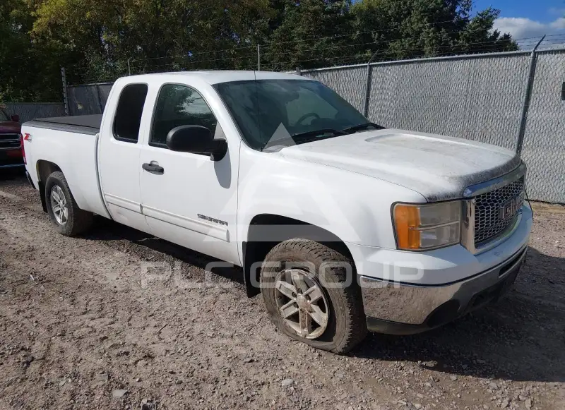 2010 GMC Sierra фото