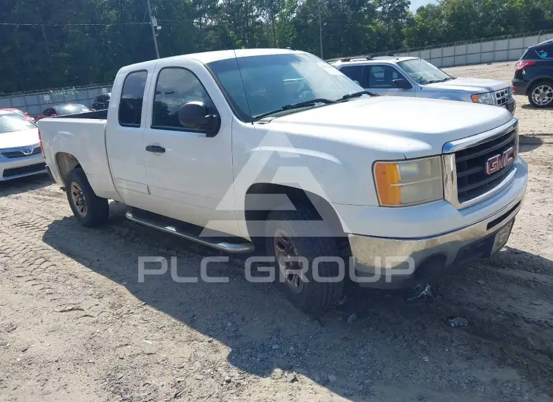 2010 GMC Sierra фото
