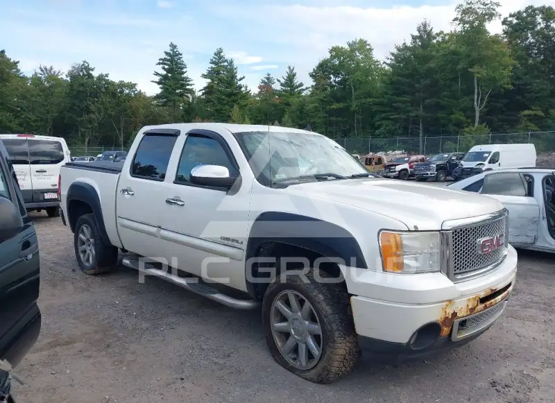 2010 GMC Sierra photo