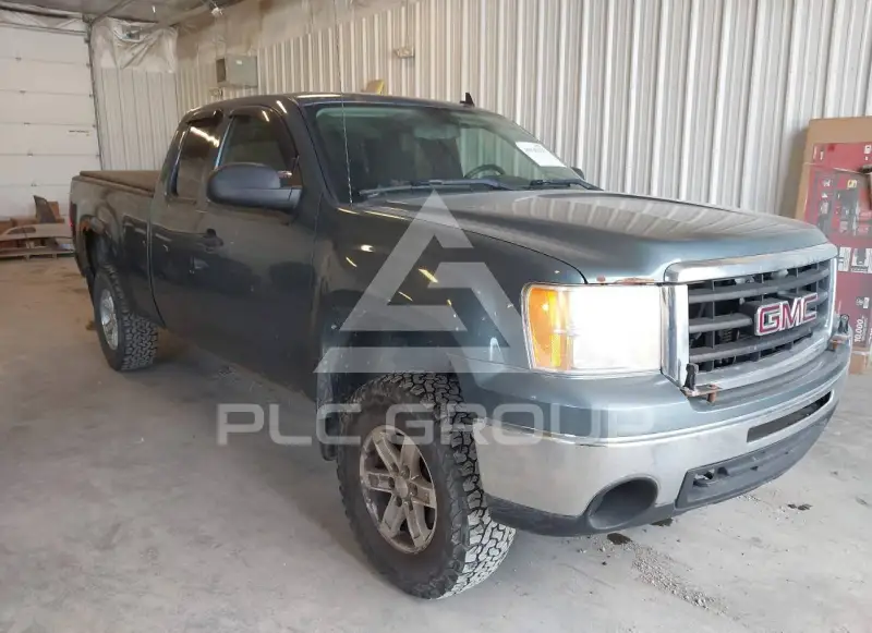 2010 GMC Sierra фото