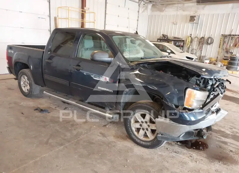 2010 GMC Sierra фото