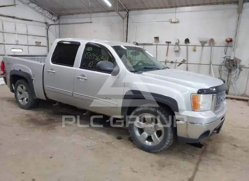 2010 GMC Sierra фото