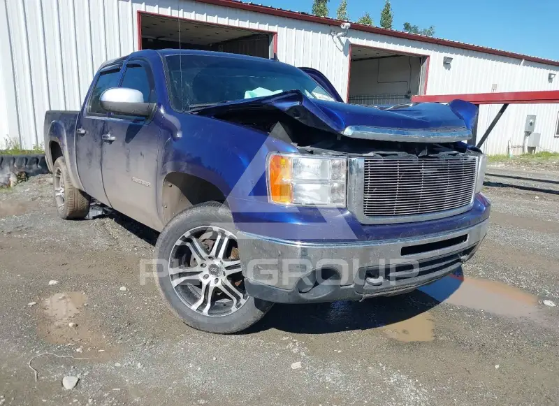 2010 GMC Sierra photo