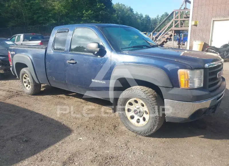 2010 GMC Sierra фото