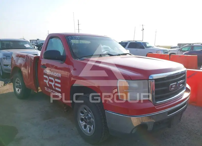 2010 GMC Sierra фото
