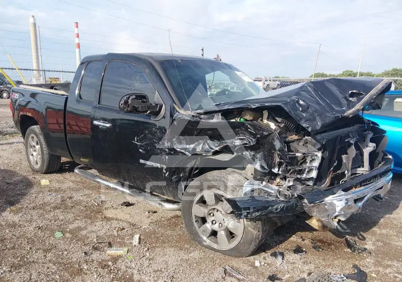 2010 GMC Sierra фото