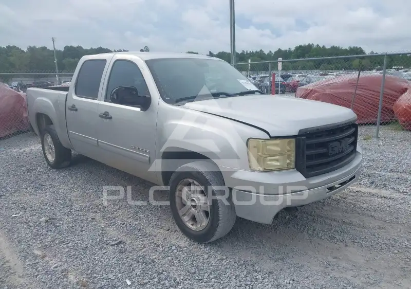 2010 GMC Sierra фото