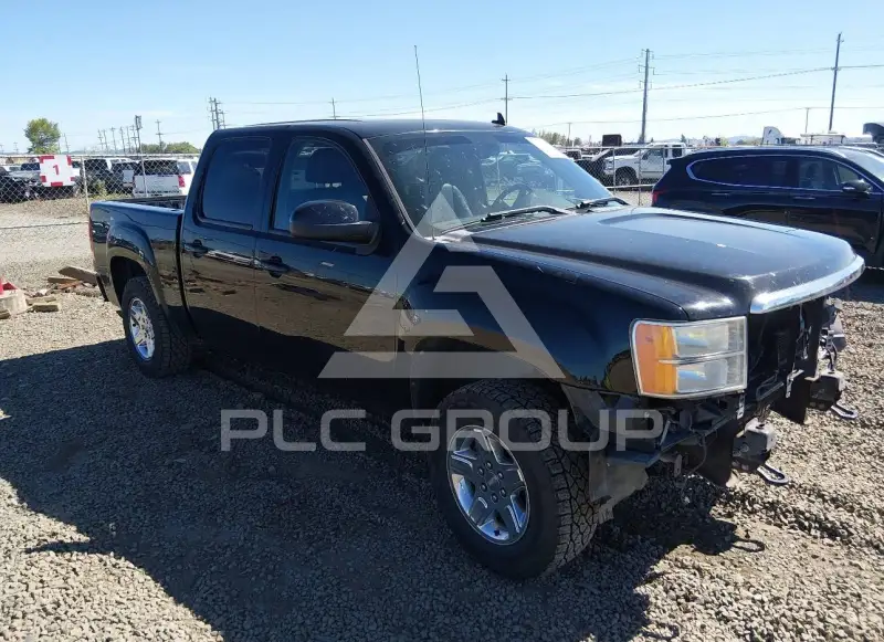2010 GMC Sierra фото