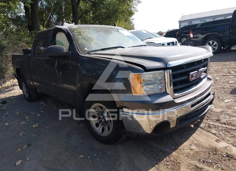 2010 GMC Sierra фото