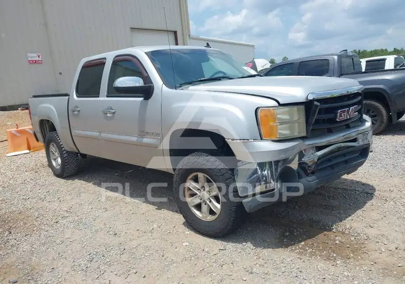 2010 GMC Sierra фото