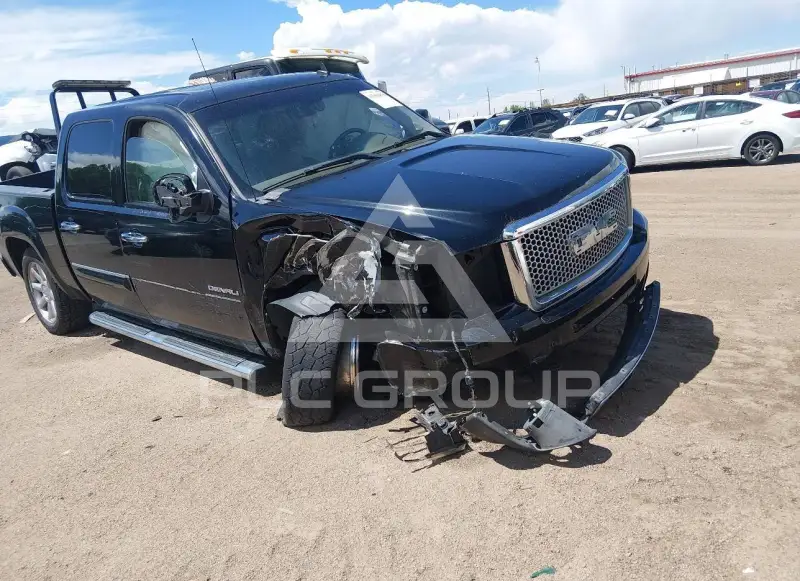 2010 GMC Sierra фото