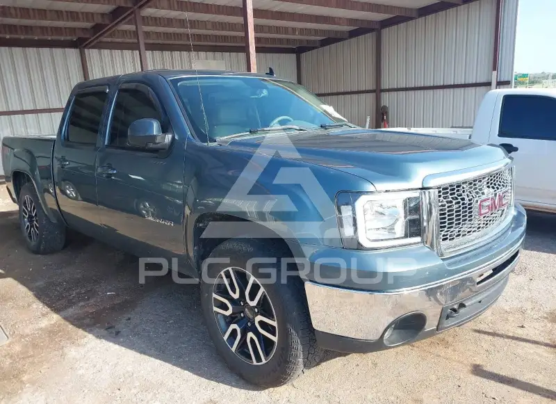 2010 GMC Sierra фото
