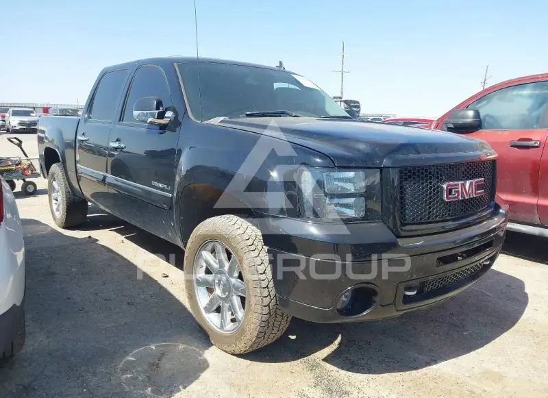2010 GMC Sierra фото