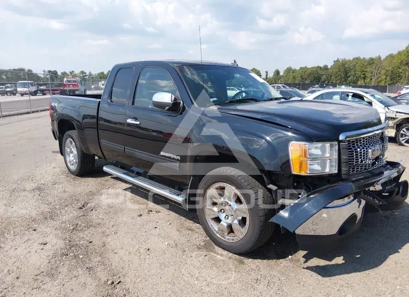 2010 GMC Sierra photo