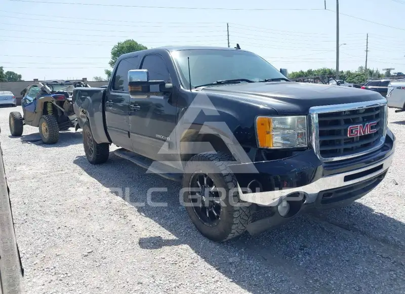 2010 GMC Sierra фото