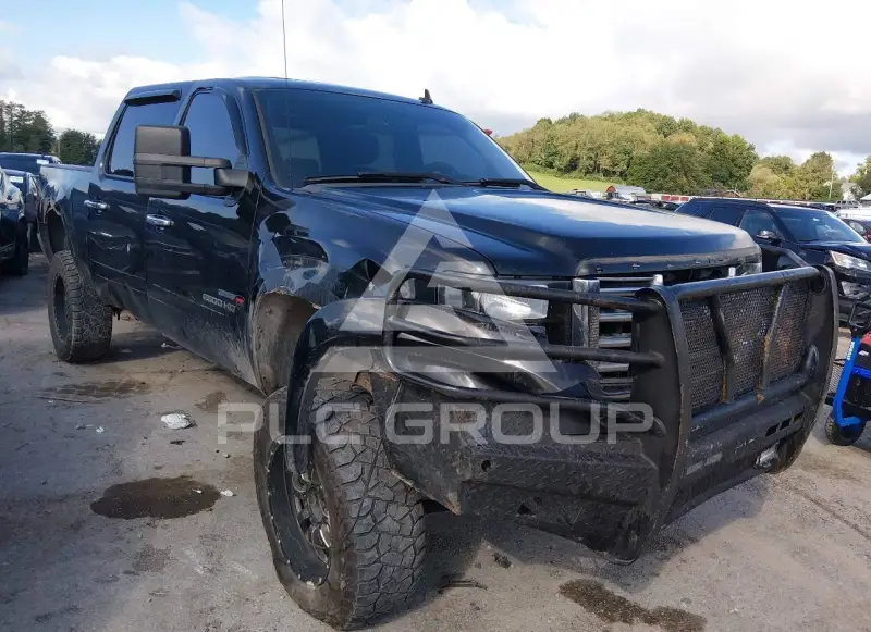 2010 GMC Sierra photo