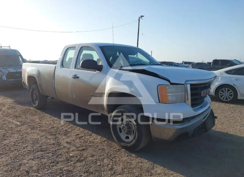 2010 GMC Sierra фото