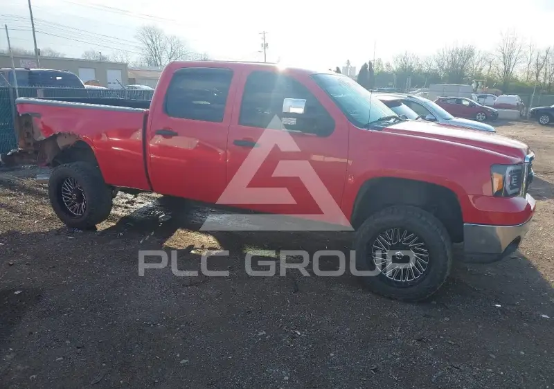 2010 GMC Sierra фото