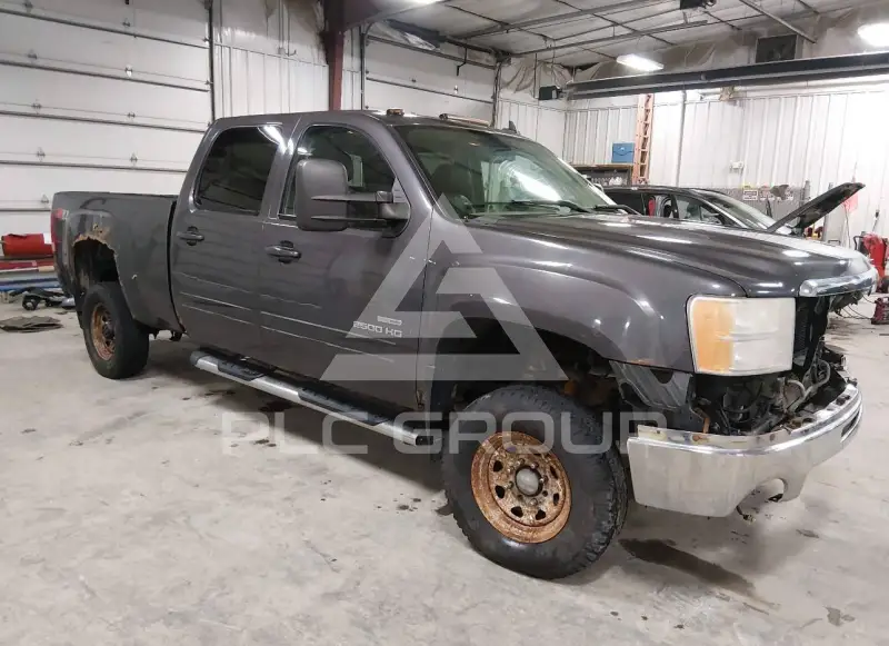 2010 GMC Sierra фото