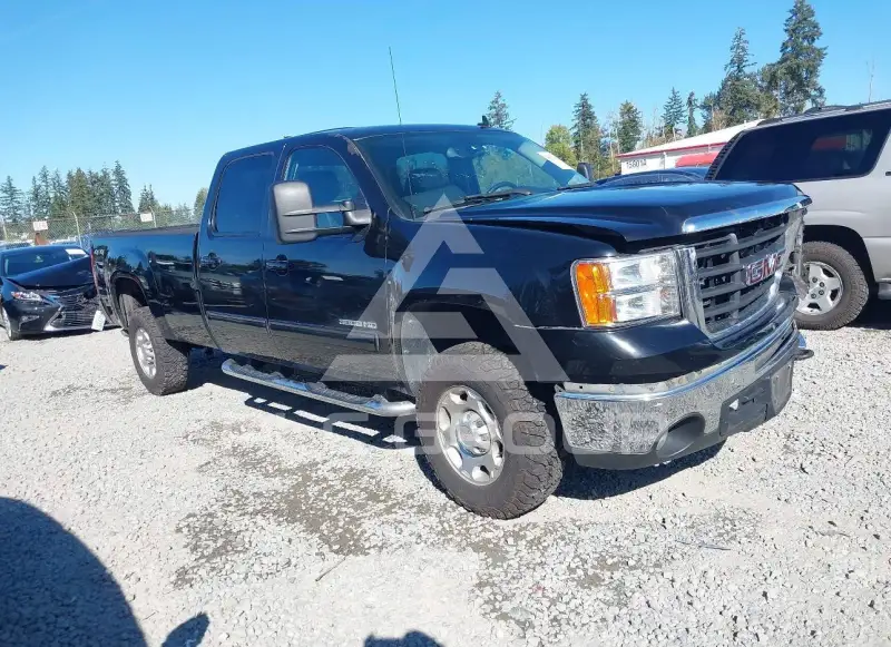 2010 GMC Sierra фото