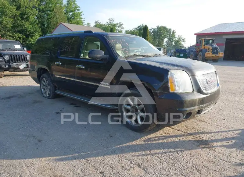 2010 GMC YUKON фото
