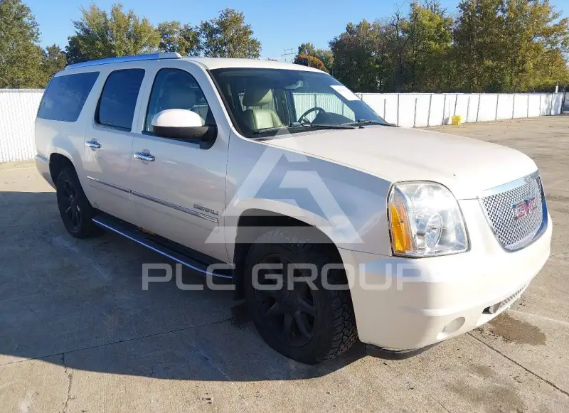 2010 GMC YUKON photo