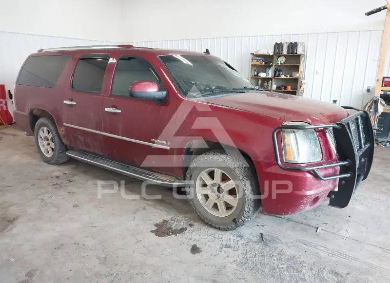 2010 GMC YUKON фото