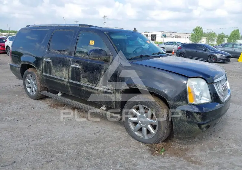 2010 GMC YUKON фото