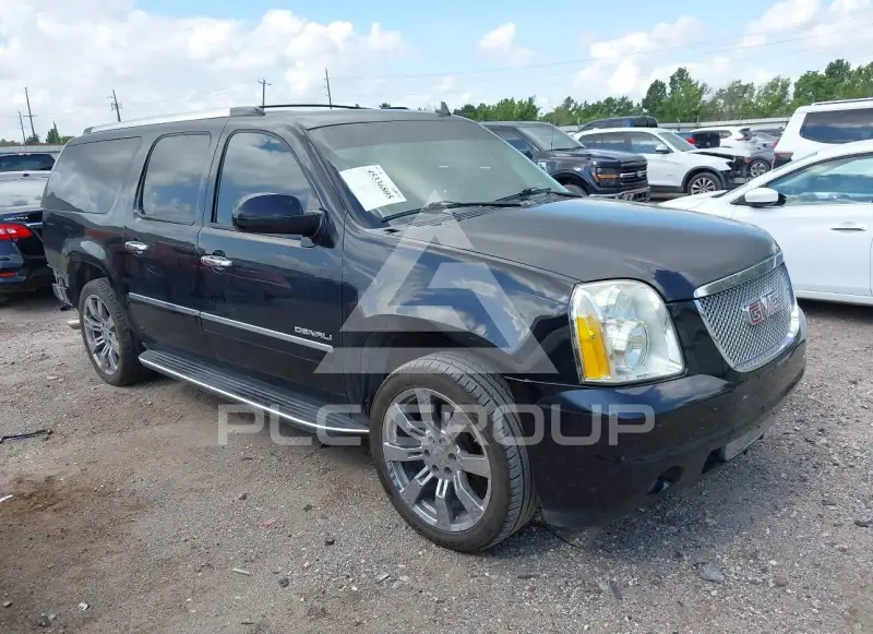 2010 GMC YUKON photo