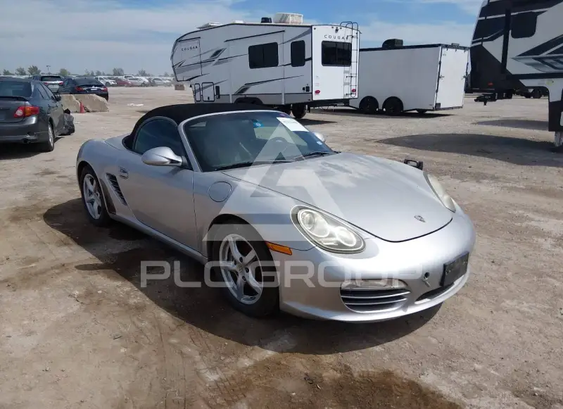 2010 Porsche BOXSTER photo