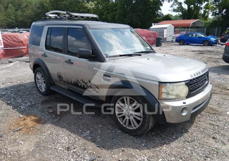 2010 Land Rover LR4 photo