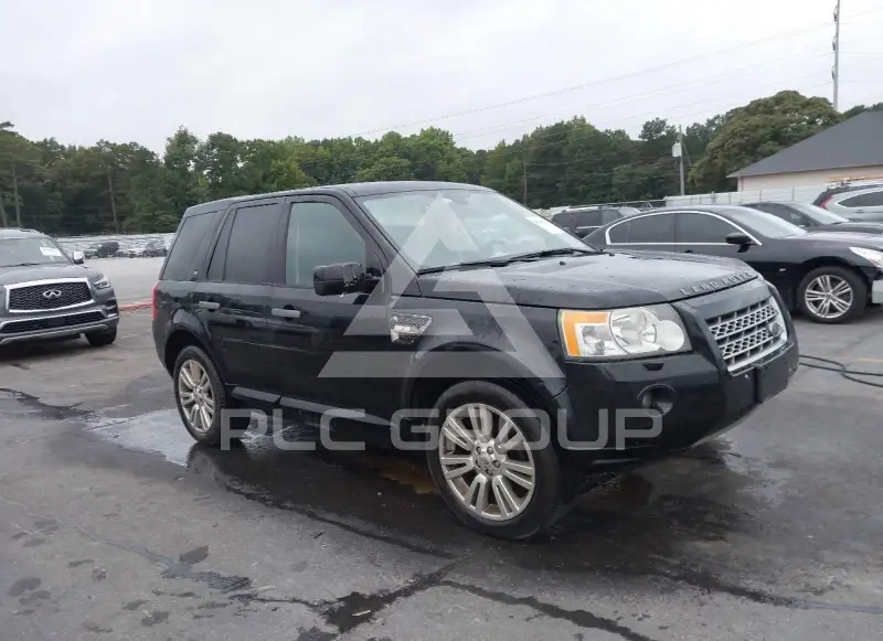 2010 Land Rover LR2 photo