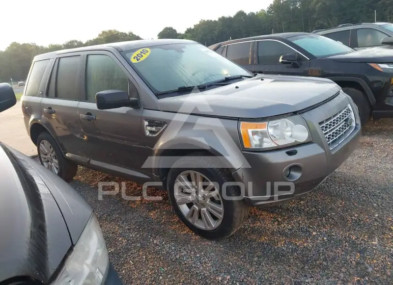 2010 Land Rover LR2 photo