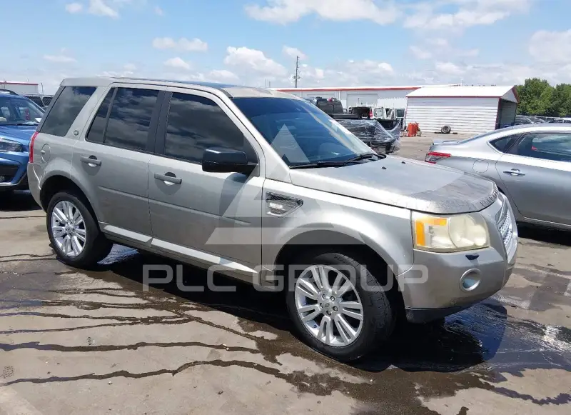 2010 Land Rover LR2 фото