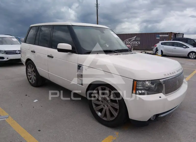 2010 Land Rover Range Rover photo