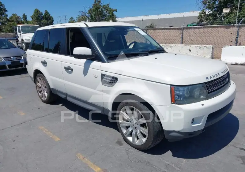 2010 Land Rover Range Rover фото
