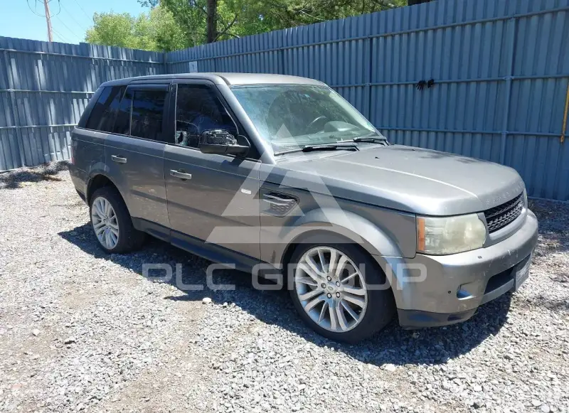 2010 Land Rover Range Rover фото