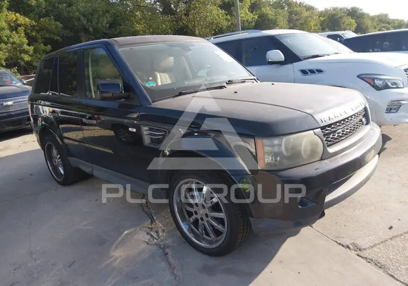 2010 Land Rover Range Rover photo