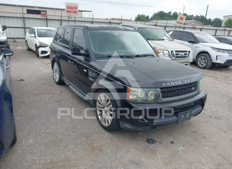 2010 Land Rover Range Rover фото