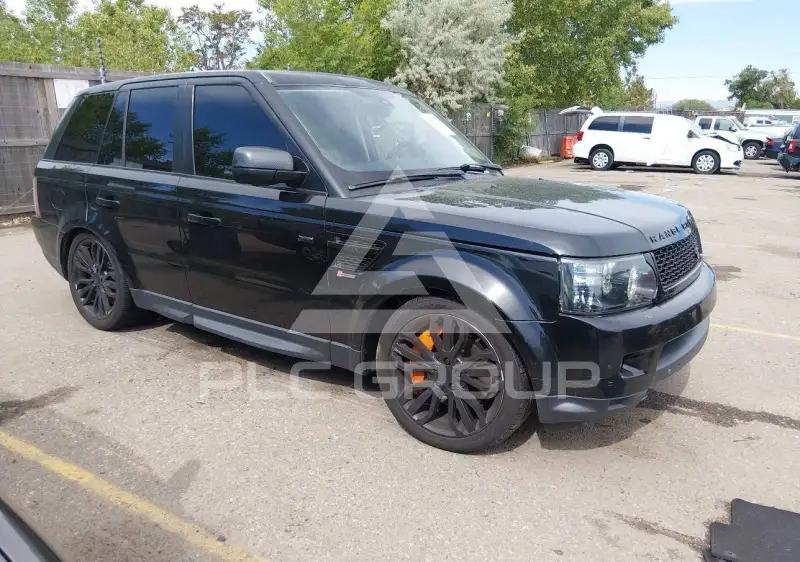 2010 Land Rover Range Rover фото