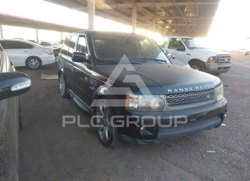 2010 Land Rover Range Rover photo