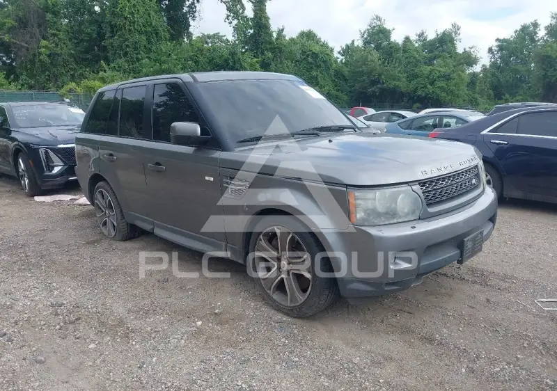 2010 Land Rover Range Rover photo