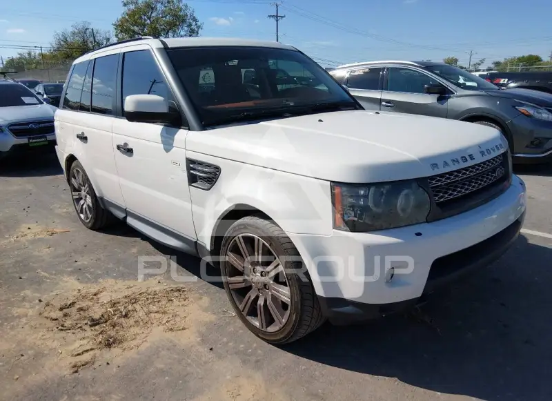 2010 Land Rover Range Rover photo
