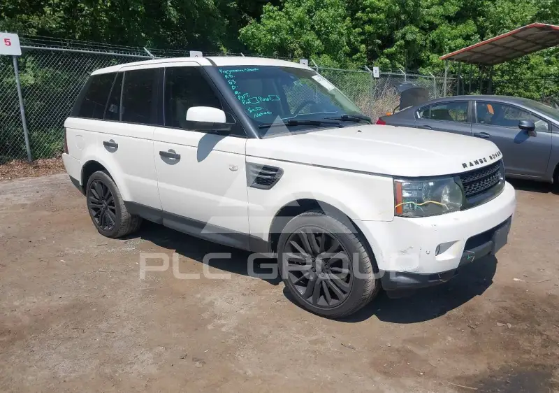 2010 Land Rover Range Rover photo