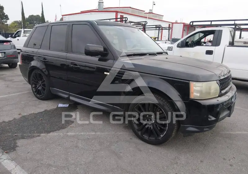 2010 Land Rover Range Rover photo