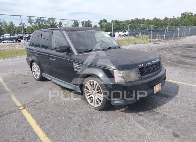 2010 Land Rover Range Rover фото