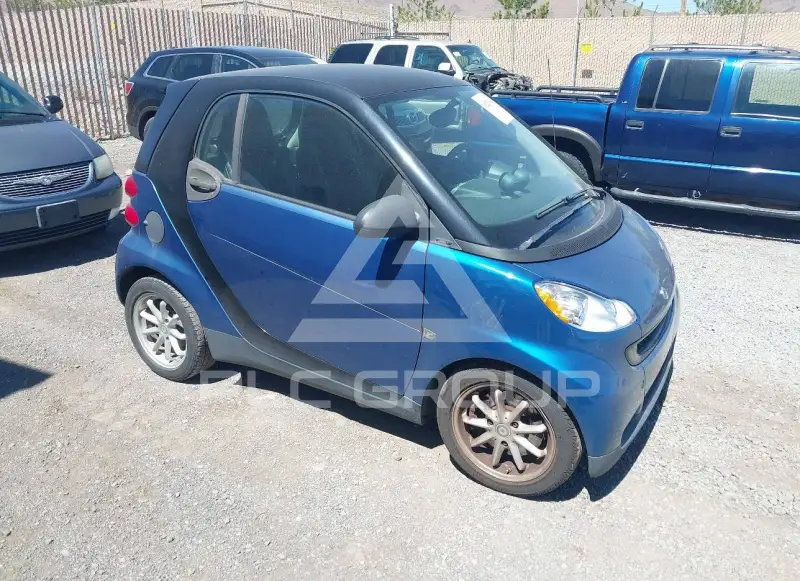 2010 Smart FORTWO photo