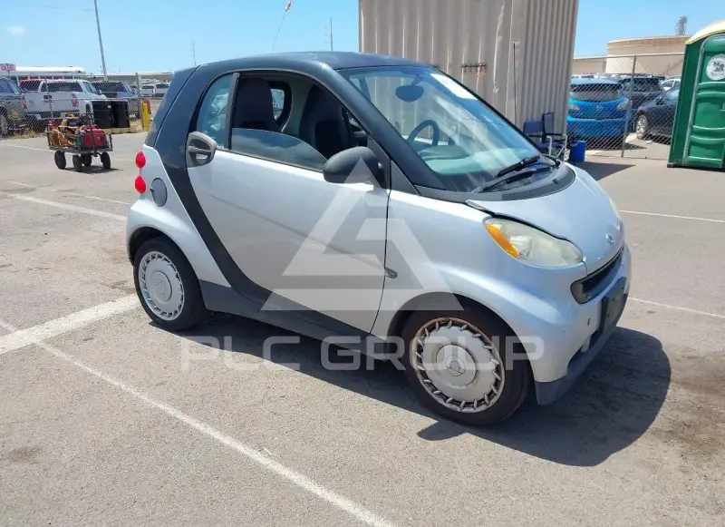 2010 Smart FORTWO photo