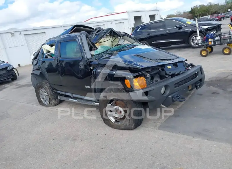 2010 Hummer H3 фото